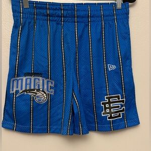 Eric Emanuel EE Basic Short Orlando Magic Size M